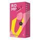 Вакуумный клиторальный стимулятор Romp Shine X, 10 уровней интенсивности SX0535 фото 4