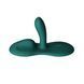 Sit-on-top смарт-вибратор Zalo &ndash; Flora Smart Vibrating Pad Turquoise Green, 9 моторов SX0715 фото 1