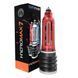 Гідропомпа Bathmate Hydromax 7 Red, для члена довжиною від 12,5 до 18 см, діаметр до 5 см HM-30-BR фото 5