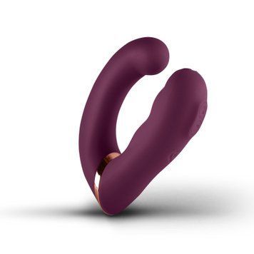 Вібратор Rocks Off Variety Burgundy SX2684 фото
