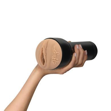 Мастурбатор Kiiroo Feel Reya Sunshine PBC, сумісний з PowerBlow, Control та Keon, копія вагіни порнозірки SX1233 фото