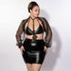 Сукня JSY P61159 Black Plus Size SX1877 фото 2