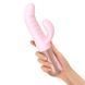 Двойной пульсатор кролик Love To Love SASSY BUNNY - BABY PINK SO6239 фото 7