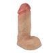 Фаллоимитатор SilexD Premium Real Skin Flesh (11in MODEL 1), без коробки SX3129 фото 3