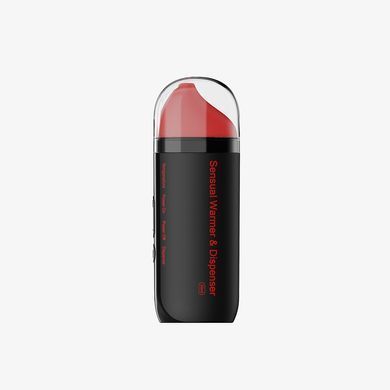 Диспенсер с подогревом Otouch Sensual Warmer and Dispenser для лубриканта или массажного масла SX3132 фото