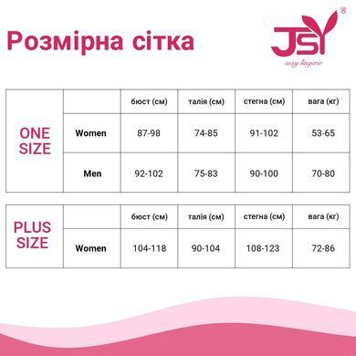 Эротический новогодний костюм JSY &laquo;Распутная миссис Клаус&raquo; One Size, Red, боди, браслеты, рожки SO6869 фото