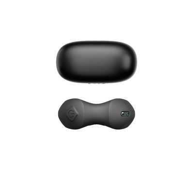 Эрекционное кольцо Zalo Apis Obsidian Black SX2691 фото