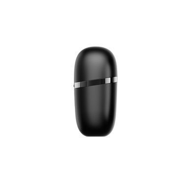 Эрекционное кольцо Zalo Apis Obsidian Black SX2691 фото