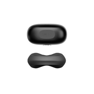 Эрекционное кольцо Zalo Apis Obsidian Black SX2691 фото