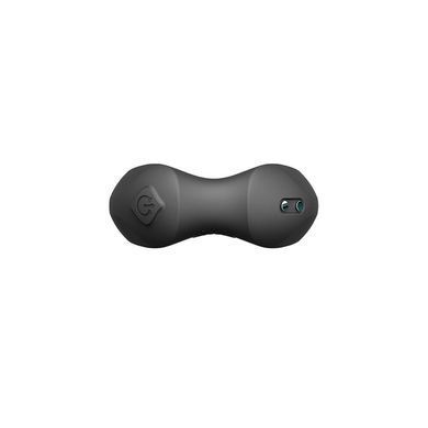 Эрекционное кольцо Zalo Apis Obsidian Black SX2691 фото