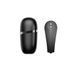 Эрекционное кольцо Zalo Apis Obsidian Black SX2691 фото 9