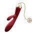 Смартвибратор-кролик Zalo &mdash; Rosalie Bright Red SO6667 фото 1