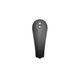 Эрекционное кольцо Zalo Apis Obsidian Black SX2691 фото 4
