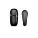 Эрекционное кольцо Zalo Apis Obsidian Black SX2691 фото 10