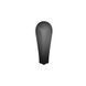 Эрекционное кольцо Zalo Apis Obsidian Black SX2691 фото 3