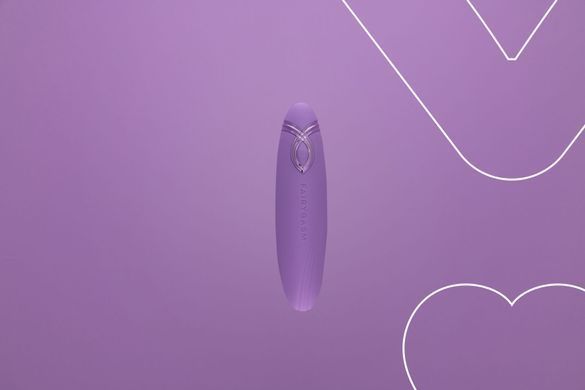 Мини-вибратор FairyGasm PleasureArrow violet SX0639 фото