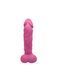 Мило у формі пеніса Чистий Кайф Pink size L, крафтове мило-член, натуральне SO2634 фото 2