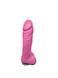 Мило у формі пеніса Чистий Кайф Pink size L, крафтове мило-член, натуральне SO2634 фото 1