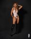 Трусики Obsessive Arrowel White crotchless thong S/M SX2591 фото 8