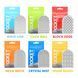 Мастурбатор TENGA Pocket Wave Line SO5594 фото 7